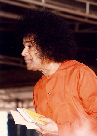 Beloved Bhagawan Sri Sathya Sai Baba